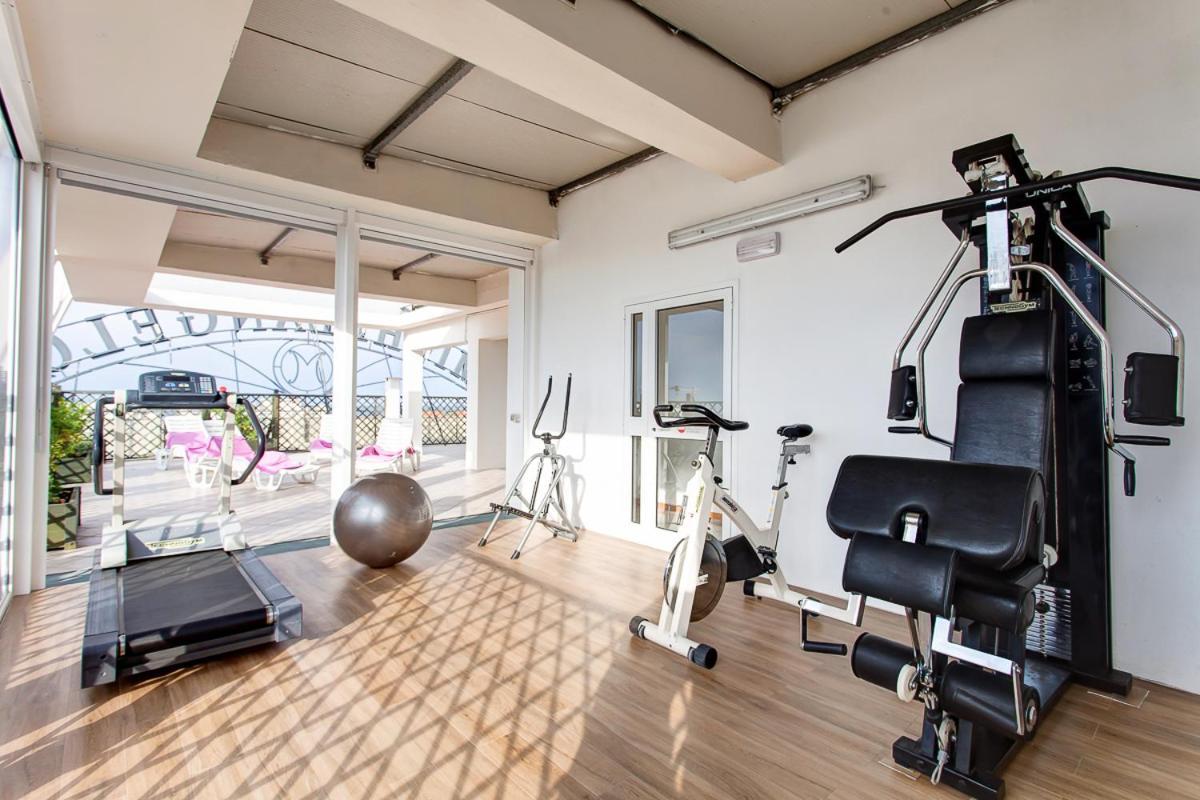 Michelangelo Cesenatico Otel Dış mekan fotoğraf