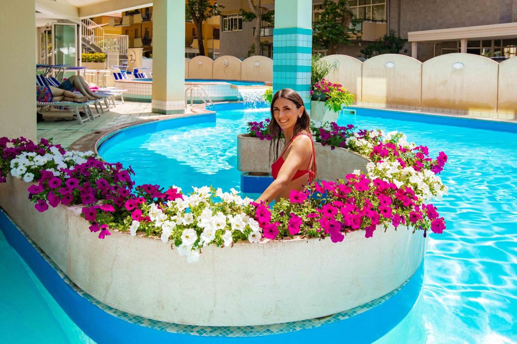 Michelangelo Cesenatico Otel Dış mekan fotoğraf