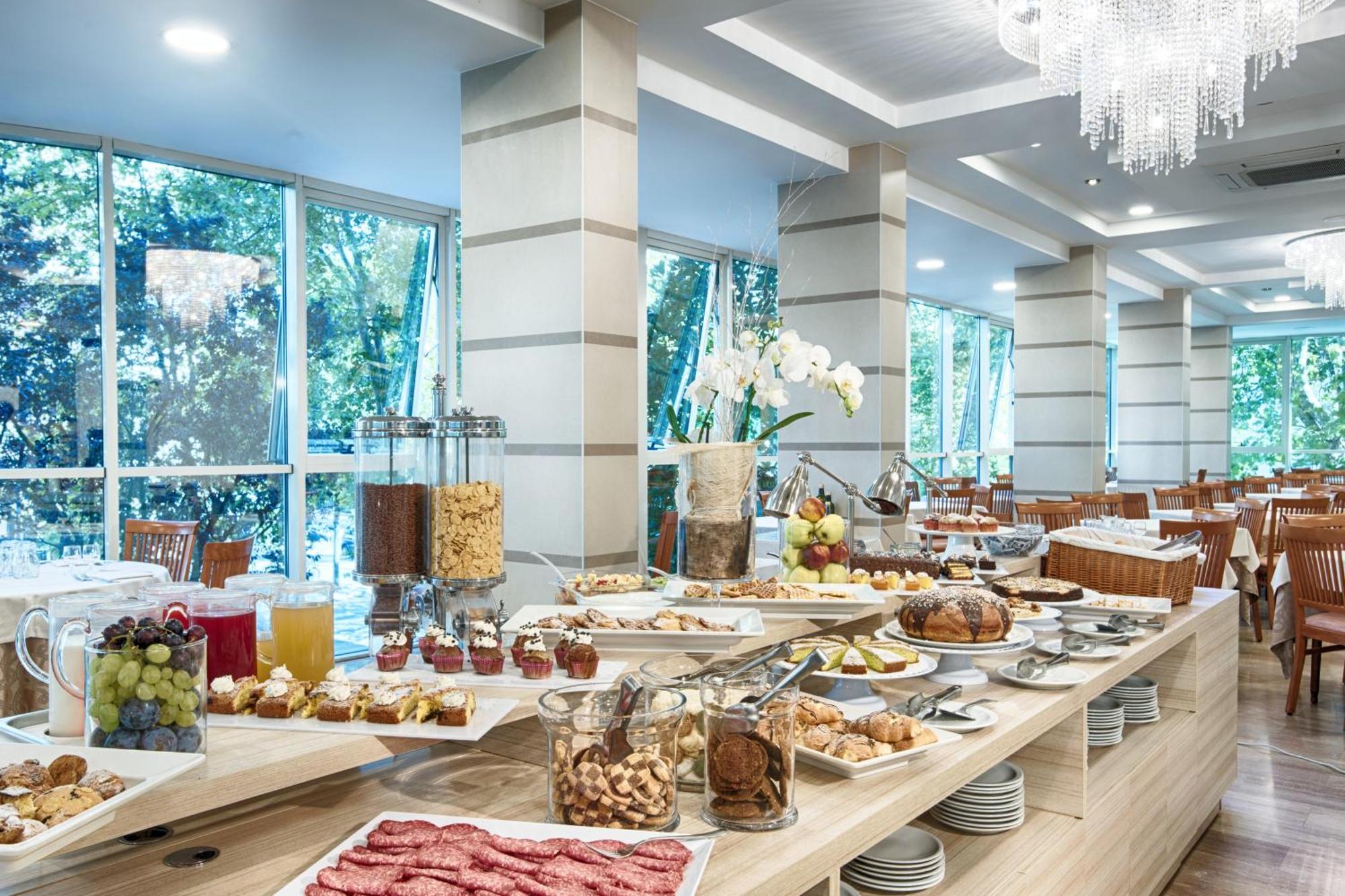 Michelangelo Cesenatico Otel Dış mekan fotoğraf