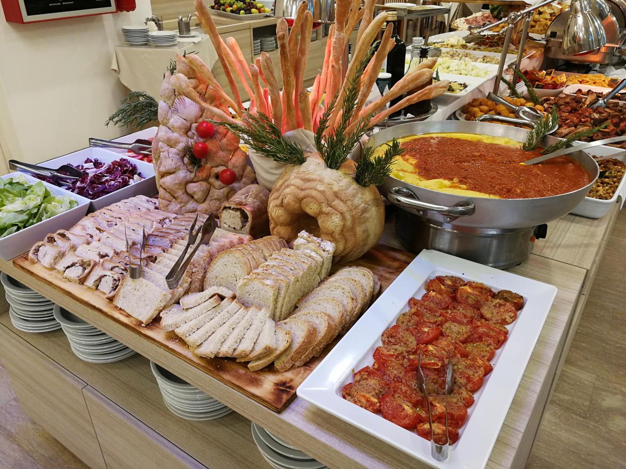 Michelangelo Cesenatico Otel Dış mekan fotoğraf