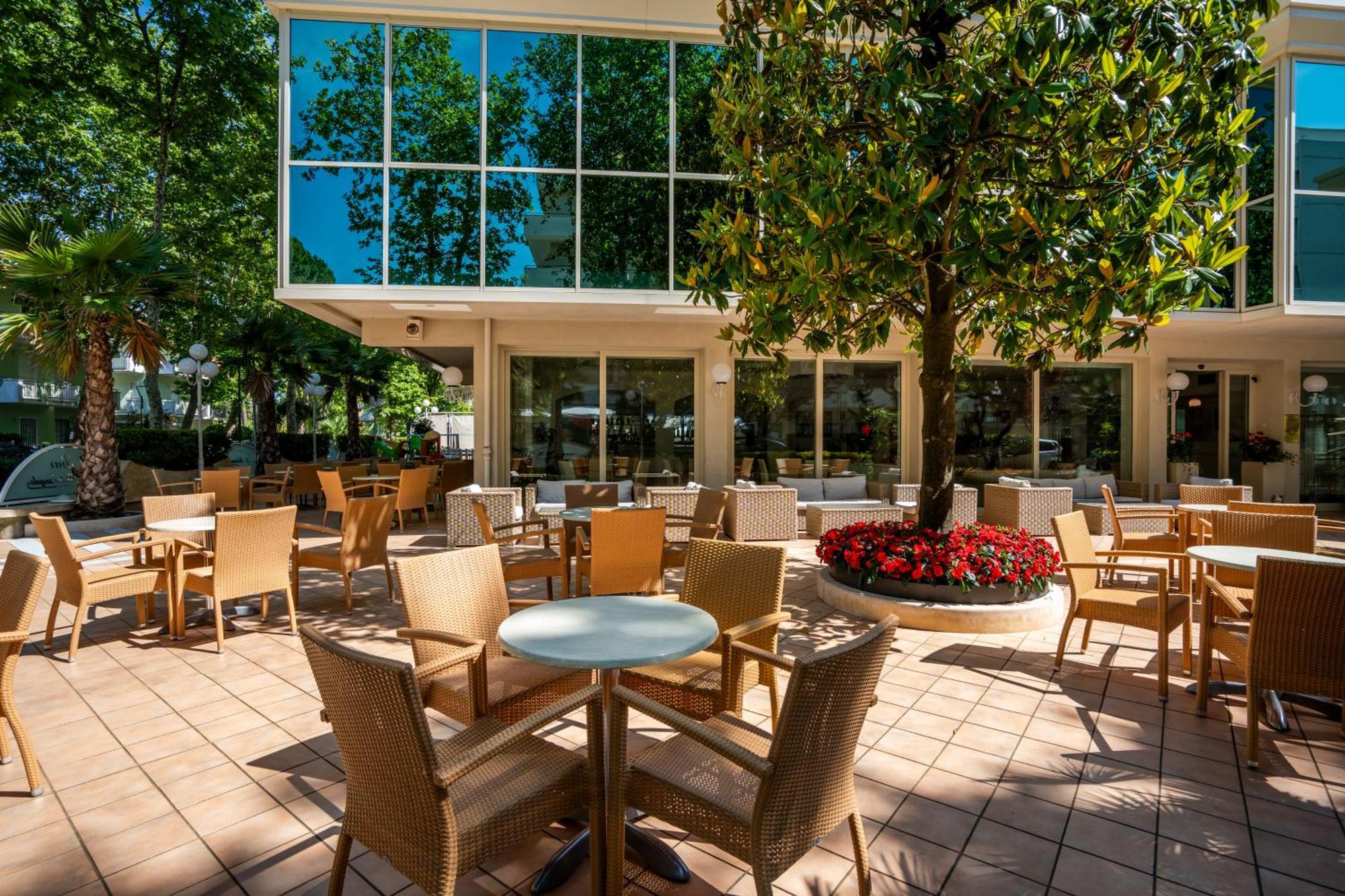 Michelangelo Cesenatico Otel Dış mekan fotoğraf