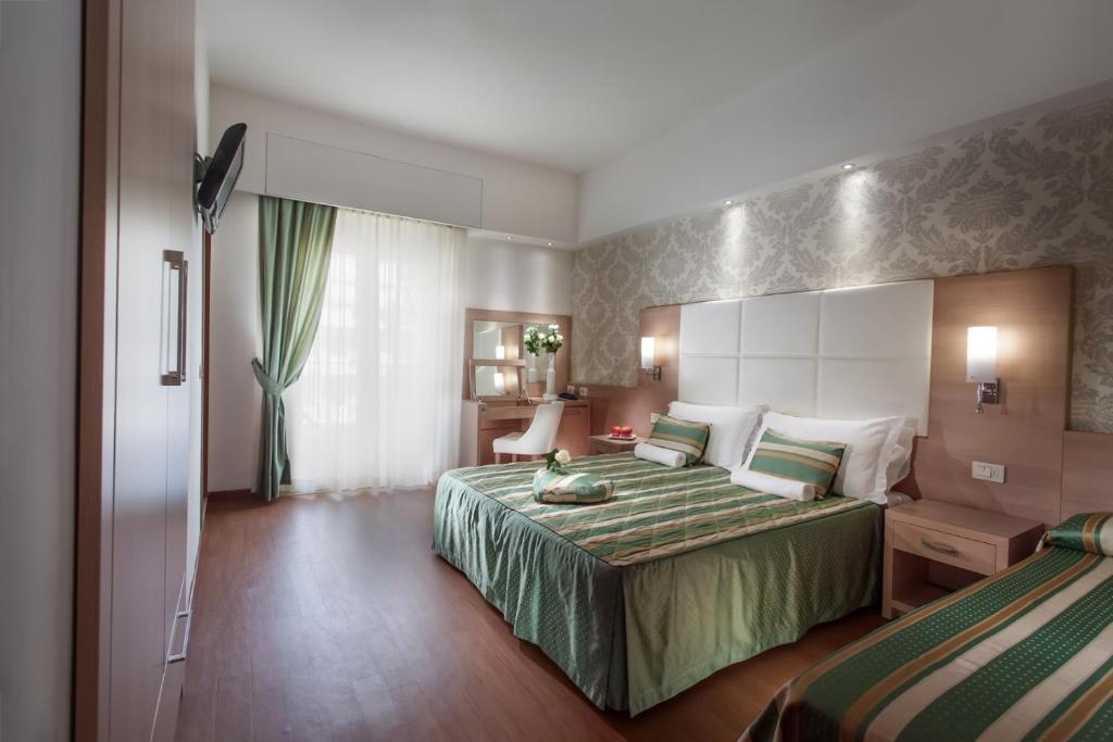 Michelangelo Cesenatico Otel Oda fotoğraf