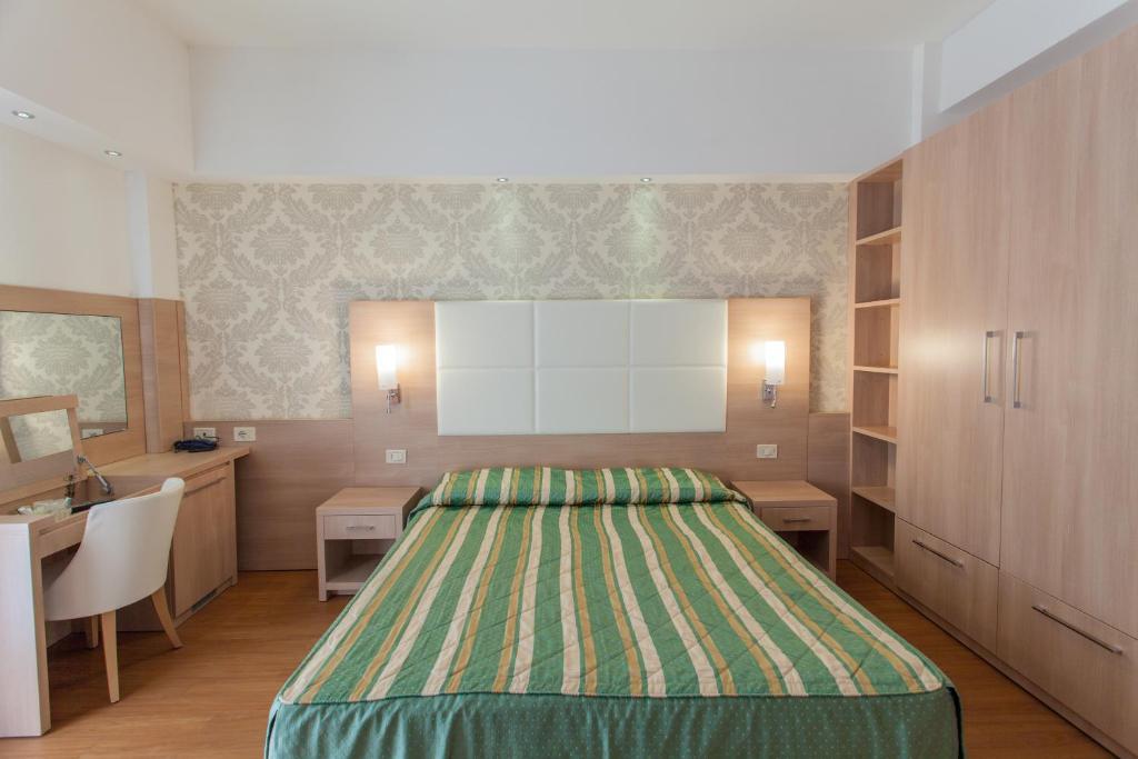 Michelangelo Cesenatico Otel Oda fotoğraf