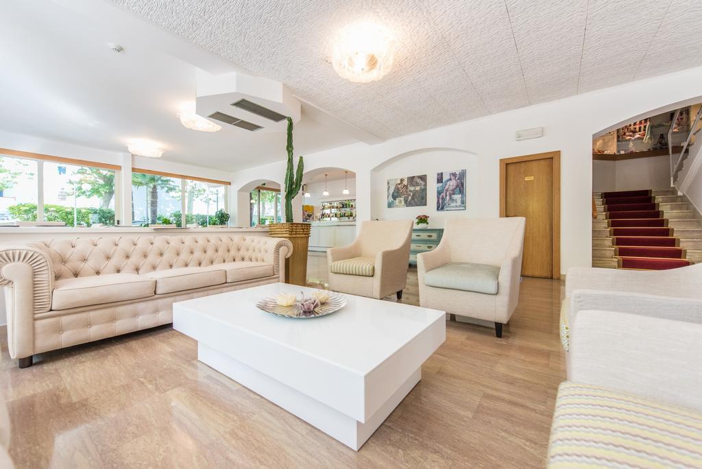 Michelangelo Cesenatico Otel Dış mekan fotoğraf