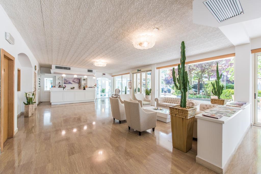 Michelangelo Cesenatico Otel Dış mekan fotoğraf