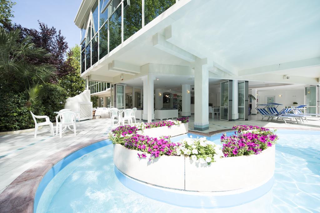 Michelangelo Cesenatico Otel Dış mekan fotoğraf