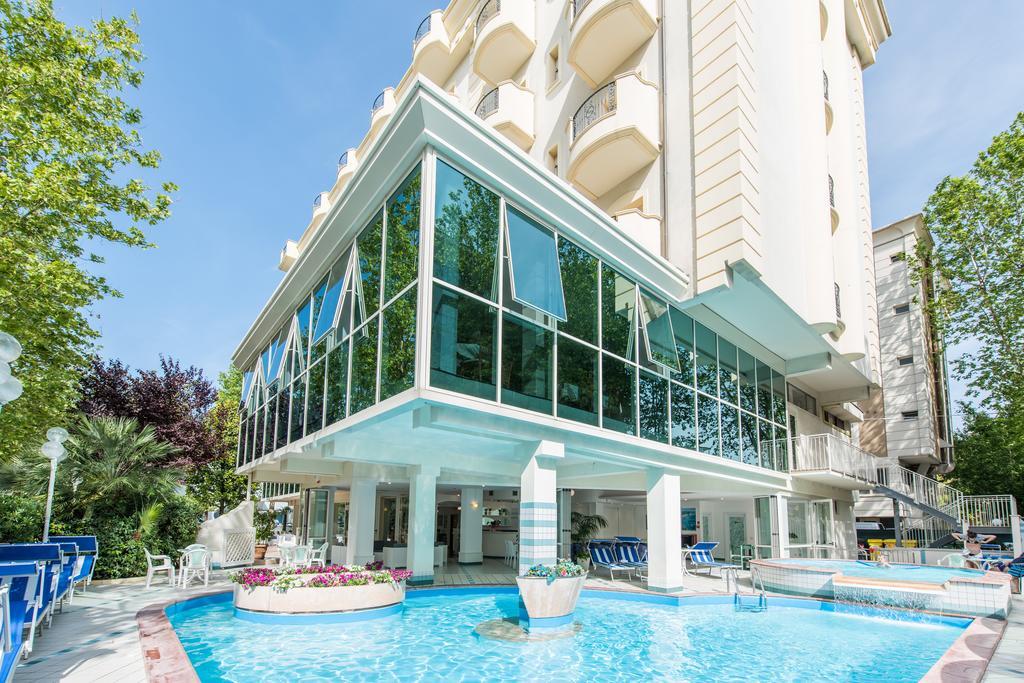 Michelangelo Cesenatico Otel Dış mekan fotoğraf