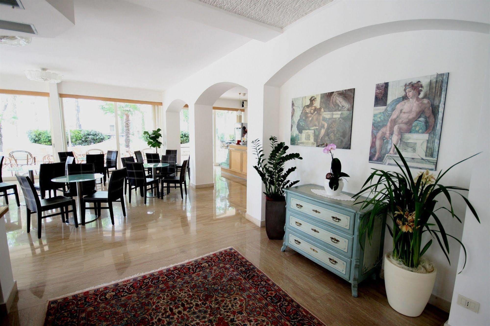 Michelangelo Cesenatico Otel Dış mekan fotoğraf